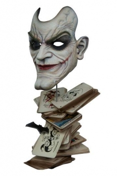 DC Comics Büste 1/1 The Joker Face of Insanity 54 cm