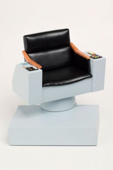 Star Trek TOS Replik 1/6 Captains Chair 20 cm