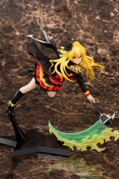 The Idolmaster Movie PVC Statue 1/7 Miki Hoshii The Sleeping Beauty 22 cm