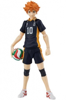 Haikyu!! Figma Actionfigur Shoyo Hinata 14 cm
