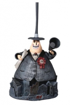Nightmare before Christmas Büste The Mayor 15 cm