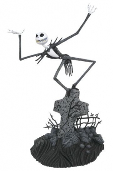 Nightmare before Christmas Gallery PVC Statue Jack Skellington 28 cm