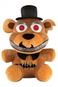 Five Nights at Freddys Plüschfigur Nightmare Freddy 56 cm