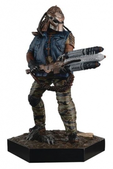 The Alien & Predator Figurine Collection Noland (Predators) 13 cm