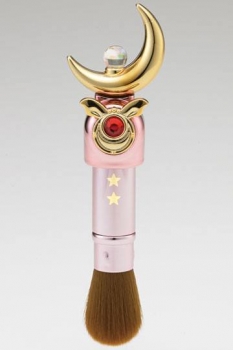 Sailor Moon Miracle Romance Puderpinsel Moon Stick