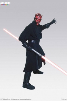 Star Wars Elite Collection Statue Darth Maul 16 cm Weltweit auf 1500 Stück limitiert!