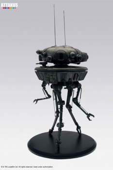 Star Wars Elite Collection Statue Probe Droid 22 cm Weltweit auf 999 Stück limitiert!