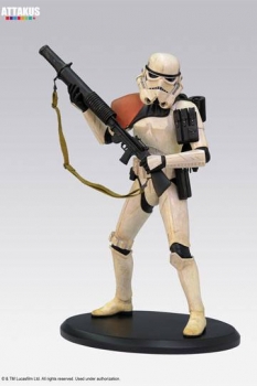 Star Wars Elite Collection Statue Sandtrooper 17 cm