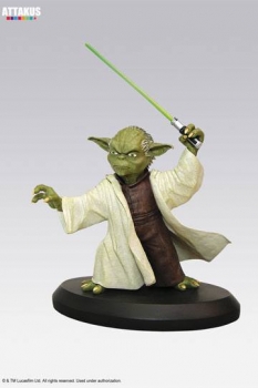 Star Wars Episode I Elite Collection Statue Yoda #3 8 cm