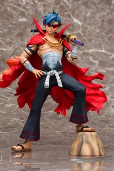 Tengen Toppa Gurren Lagann PVC Statue 1/8 Kamina 23 cm