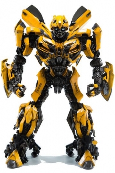 Transformers The Last Knight Actionfigur 1/6 Bumblebee 38 cm