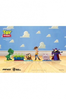 Toy Story Mini Egg Attack Figuren 6-er Pack Serie 2 5-10 cm