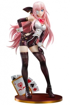 Hatsune Miku -Project DIVA- 2nd PVC Statue 1/7 Megurine Luka Temptation Ver. 24 cm