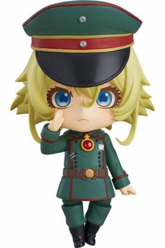 Saga of Tanya the Evil Nendoroid Actionfigur Tanya Degurechaff 10 cm