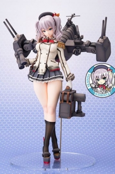 Kantai Collection Statue 1/7 Kashima Limited Version 25 cm