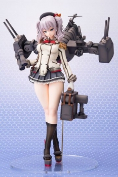 Kantai Collection Statue 1/7 Kashima 25 cm