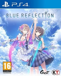 Blue Reflection - Playstation 4