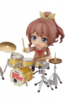 BanG Dream! Nendoroid Actionfigur Saya Yamabuki 10 cm