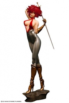 Cutie Honey Statue 1/7 Cutie Honey Soft Bust Compachi Parts Ver. 32 cm