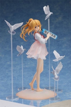 Your Lie in April Statue 1/8 Kaori Miyazono Casual Dress Ver. When Kaori met Kousei 20 cm