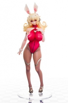 Babylon of the Starry Sky PVC Statue 1/6 Bunny Girl Type Cosmic Race Usako 25 cm