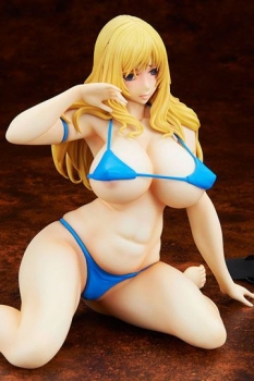 Comic Hanaman PVC Statue 1/6 Anna Bihaku Ver. 15 cm
