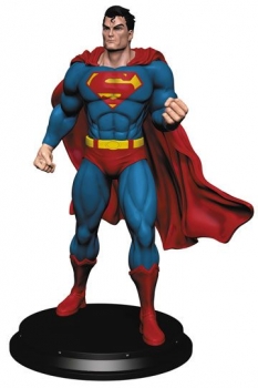 DC Heroes Statue Superman Previews Exclusive 20 cm