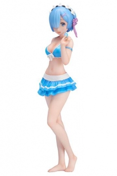 Re:ZERO -Starting Life in Another World- PVC Statue 1/12 Rem Swimsuit Ver. 13 cm