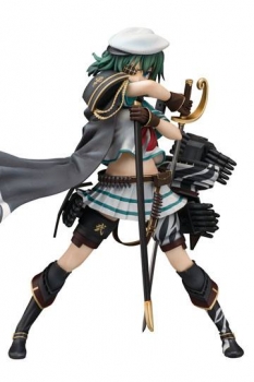 Kantai Collection Statue 1/7 Kiso Kai 22 cm