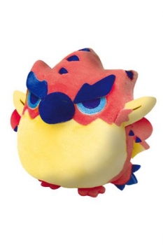 Monster Hunter Soft & Springy Plüschfigur Liolaeus 50 cm