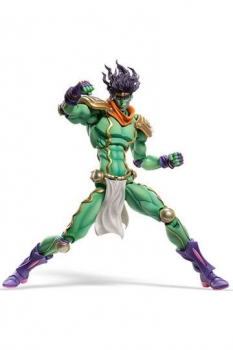 JoJos Bizarre Adventure Actionfigur Big Star Platinum 25 cm