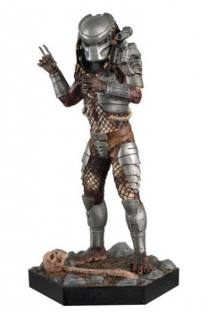 The Alien & Predator Figurine Collection Figur Predator Masked (Predator) 13 cm