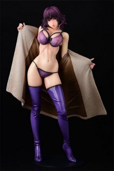 Bakenokawa Statue 1/6 Aya by Linda Edition 2 29 cm