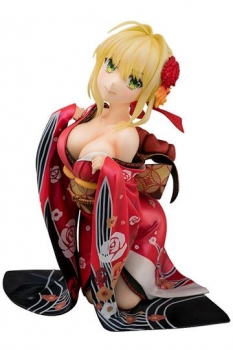 Fate/EXTELLA PVC Statue 1/6 Nero Claudius 19 cm