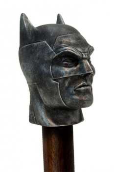 DC Comics Stix Gehstock-Topper Batman 9 cm