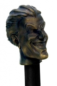 DC Comics Stix Gehstock-Topper The Joker 9 cm