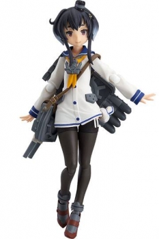 Kantai Collection Figma Actionfigur Tokitsukaze 13 cm