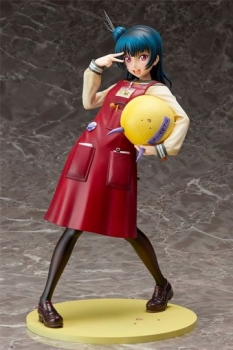 Love Live! Sunshine!! Statue 1/7 Yoshiko Tsushima Gamers Numazu Ver. 24 cm