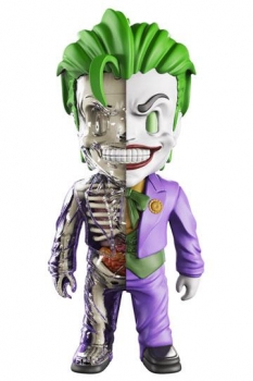 DC Comics 4D XXRAY Figur Joker 24 cm