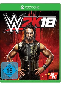WWE 2K18  Day One Edition - XBOX One