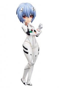 Rebuild of Evangelion Parfom Actionfigur Rei Ayanami 14 cm