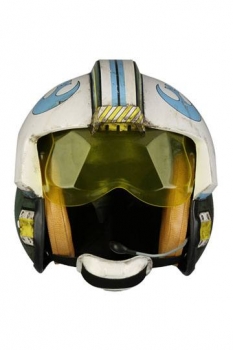 Star Wars Rogue One Replik 1/1 General Merrick Blue Squadron Helm Accessory Ver.