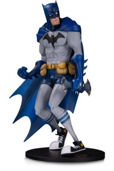 DC Artists Alley Series Vinyl Figur Batman by Hainanu Nooligan Saulque SDCC 2017 17 cm