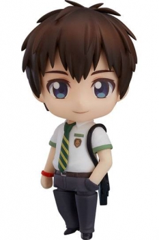 Kimi no Na wa. Nendoroid Actionfigur Nendoroid Taki Tachibana 10 cm