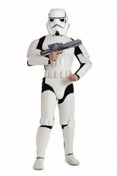 Star Wars Kostüm Deluxe Stormtrooper