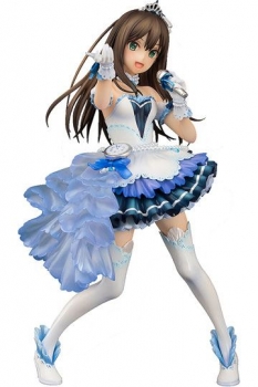 The Idolmaster Cinderella Girls Statue 1/8 Rin Shibuya Starry Sky Bright 21 cm