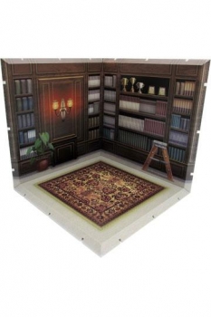 Dioramansion 150 Zubehör-Set für Nendoroid und Figma Actionfiguren Study