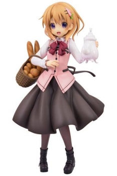 Is the Order a Rabbit PVC Statue 1/7 Cocoa (Cafe Style) 23 cm