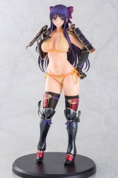 Walkure Romanze More & More Statue 1/6 Akane Ryuzoji 27 cm