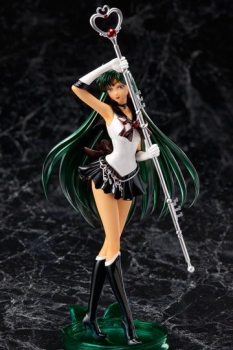 Sailor Moon Crystal FiguartsZERO PVC Statue 1/10 Sailor Pluto Tamashii Web Exclusive 23 cm